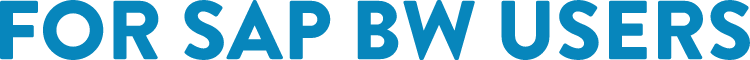 SAP BWサポート終了対応を検討されているお客様へ
